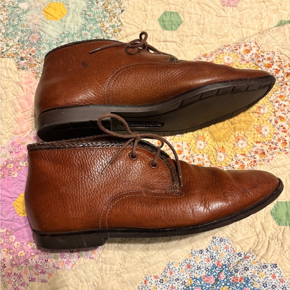 Bandolino women’s booties lace up shoes, size 8 - Picture 3 of 6